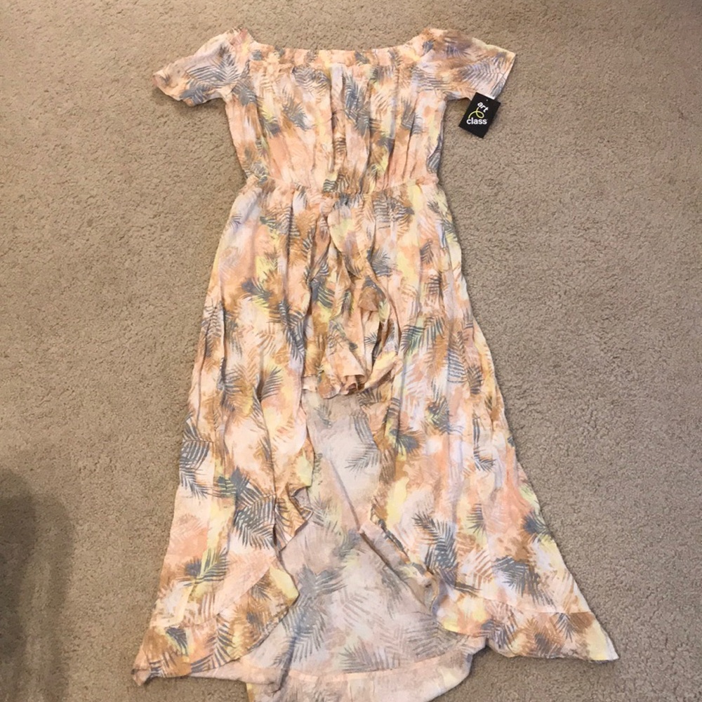 Girls Summer Dress